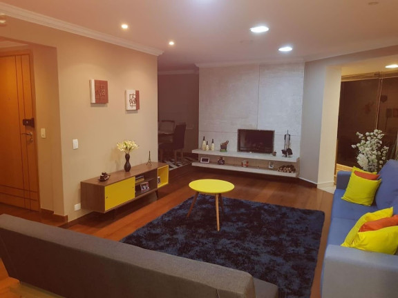 Apartamento com 4 Quartos à Venda, 220 m² em Jardim Parque Morumbi - São Paulo