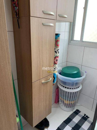 Imagem Apartamento com 2 Quartos à Venda, 55 m² em Jardim Do Estádio - Santo André Imagem Apartamento com 2 Quartos à Venda, 55 m² em Jardim Do Estádio - Santo André