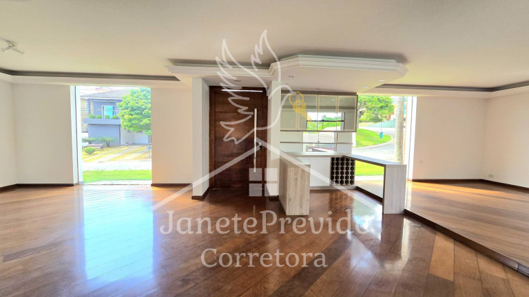 Casa de Condomínio com 4 Quartos para Alugar, 526 m² em Alphaville - Santana De Parnaíba