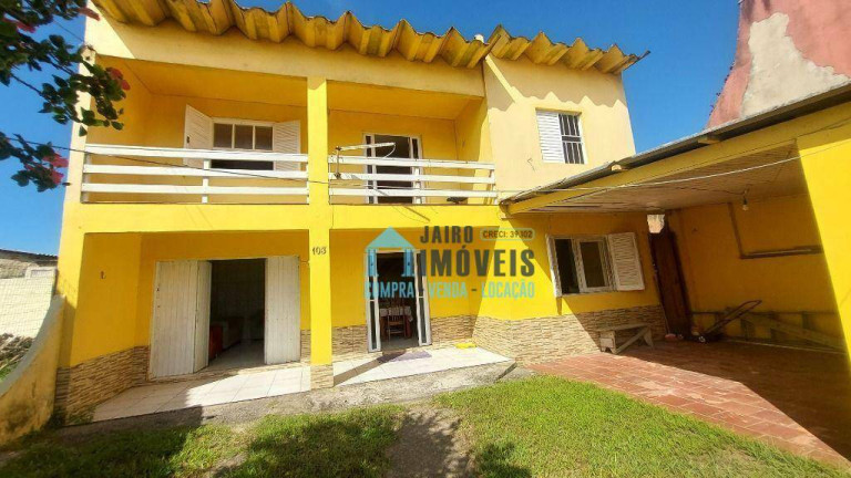 Imagem Sobrado com 3 Quartos à Venda, 130 m² em Centro - Balneário Pinhal