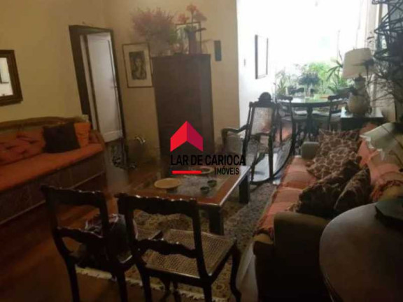 Apartamento com 3 Quartos à Venda, 112 m² em Copacabana - Rio De Janeiro