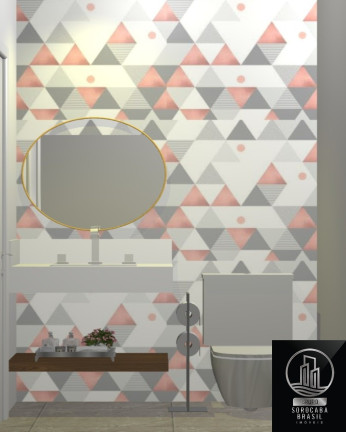 Imagem Casa com 3 Quartos à Venda, 250 m² em Ibiti Reserva - Sorocaba