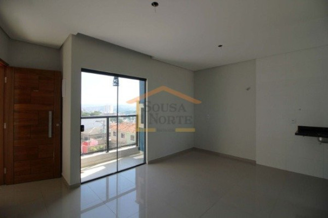 Apartamento com 2 Quartos à Venda, 52 m² em Vila Constança - São Paulo
