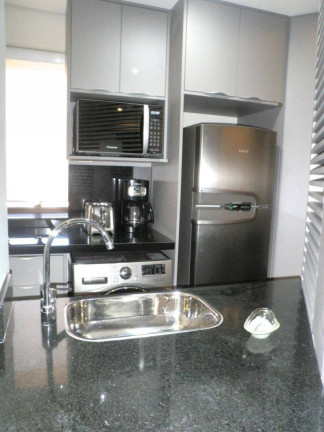 Imagem Apartamento com 1 Quarto para Alugar, 31 m² em Jardim Paulista - São Paulo
