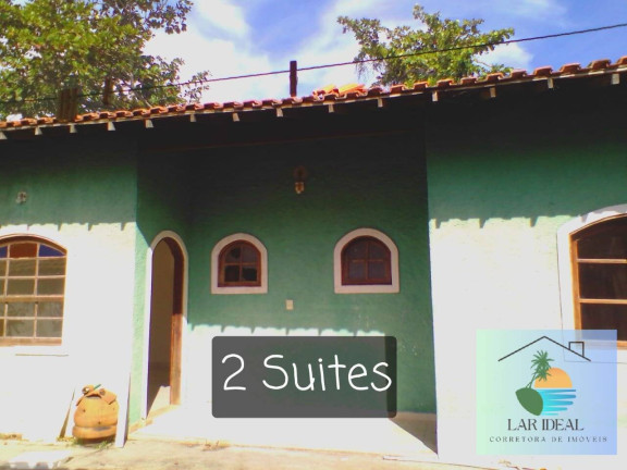 Imagem Casa com 2 Quartos à Venda, 520 m² em Vila Capri - Araruama