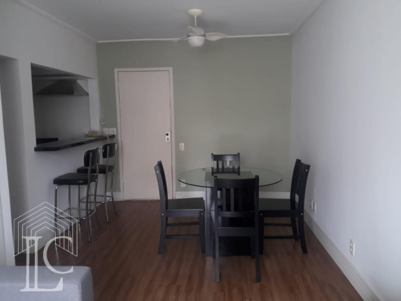 Apartamento com 1 Quarto para Alugar, 45 m² em Jardim Paulista - São Paulo