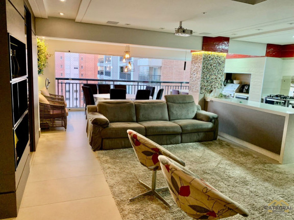 Apartamento com 3 Quartos à Venda, 145 m² em Anhangabaú - Jundiaí