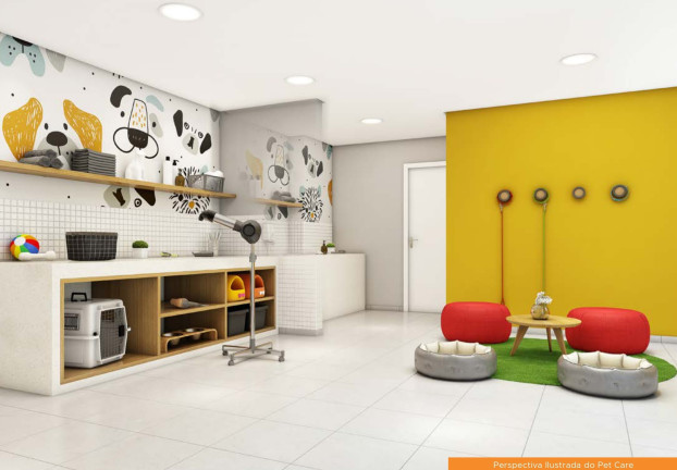 Imagem Apartamento com 2 Quartos à Venda, 56 m² em Jardim Imperador (zona Sul) - São Paulo Imagem Apartamento com 2 Quartos à Venda, 56 m² em Jardim Imperador (zona Sul) - São Paulo