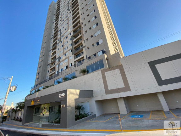 Apartamento com 3 Quartos à Venda, 76 m² em Parque Amazonia - Goiânia