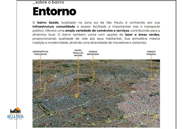 Imagem Apartamento com 2 Quartos à Venda,  em Vila Da Saúde - São Paulo