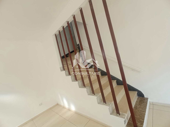 Imagem Sobrado com 3 Quartos para Alugar, 184 m² em Macuco - Santos