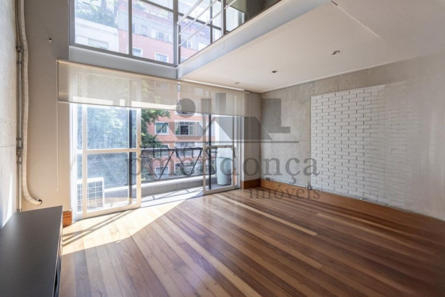 Apartamento com 1 Quarto à Venda, 78 m² em Jardim América - São Paulo