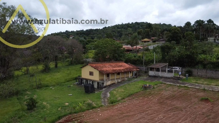 Imagem Terreno à Venda, 2.425 m² em Jardim Paraíso Da Usina - Atibaia