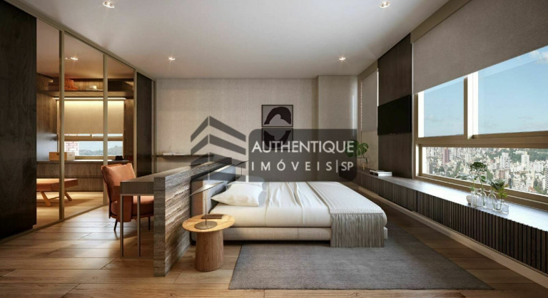 Imagem Apartamento com 3 Quartos à Venda, 192 m² em Itaim Bibi - São Paulo