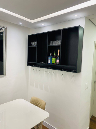 Imagem Apartamento com 2 Quartos à Venda, 52 m² em Recanto Quarto Centenário - Jundiaí