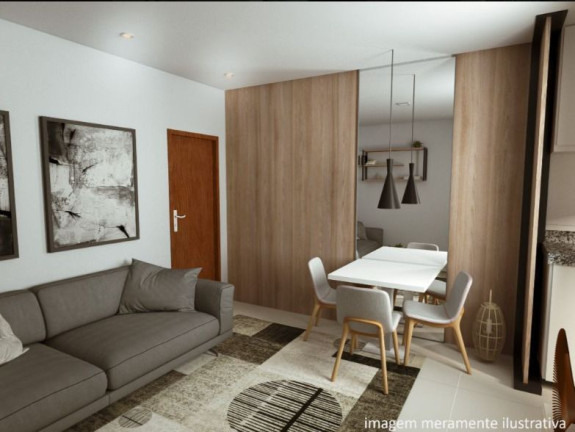 Imagem Apartamento com 2 Quartos à Venda, 56 m² em Tubalina - Uberlândia Imagem Apartamento com 2 Quartos à Venda, 56 m² em Tubalina - Uberlândia