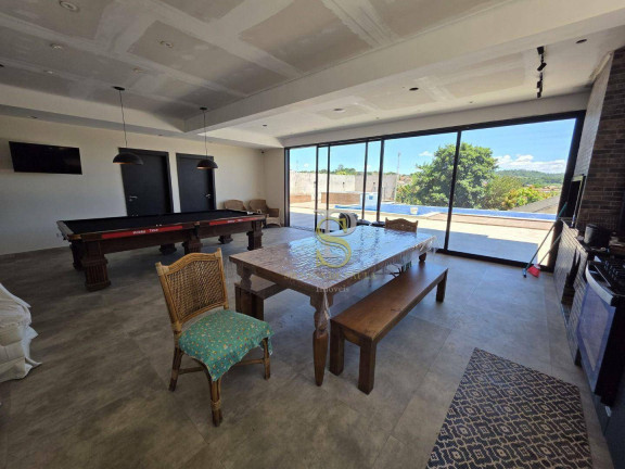 Imagem Casa com 6 Quartos à Venda, 565 m² em Parque Fernão Dias - Atibaia