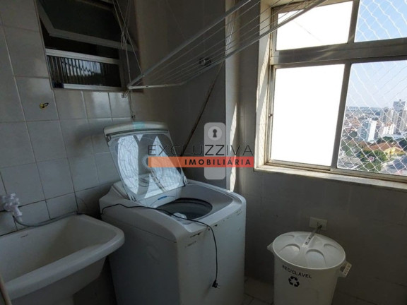Imagem Apartamento com 3 Quartos para Alugar, 85 m² em Jardim Das Nações - Taubaté
