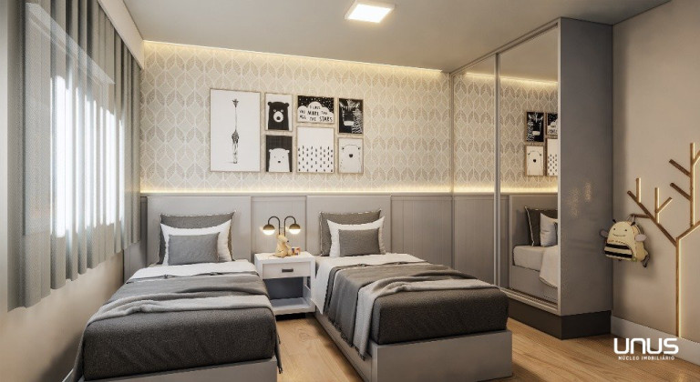 Imagem Apartamento com 2 Quartos à Venda, 75 m² em Barreiros - São José Imagem Apartamento com 2 Quartos à Venda, 75 m² em Barreiros - São José
