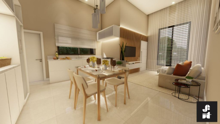 Imagem Imóvel com 3 Quartos à Venda, 136 m² em Parque Presidente
