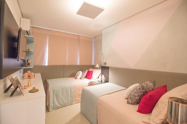 Imagem Apartamento com 3 Quartos à Venda, 123 m² em Cocó - Fortaleza