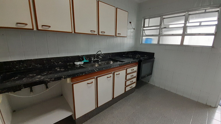 Imagem Apartamento com 3 Quartos para Alugar, 200 m² em Pompéia - Santos