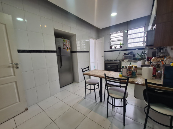 Imagem Apartamento com 3 Quartos à Venda, 136 m² em Boqueirão - Santos Imagem Apartamento com 3 Quartos à Venda, 136 m² em Boqueirão - Santos