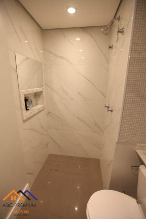 Imagem Apartamento com 3 Quartos à Venda, 86 m² em Vila Homero Thon - Santo André