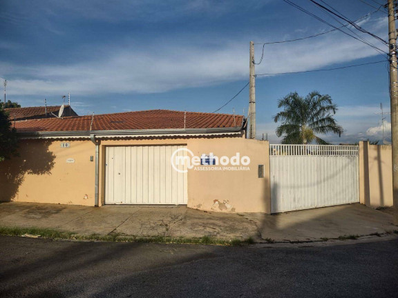 Casa com 3 Quartos à Venda, 180 m² em Parque Universitário De Viracopos - Campinas