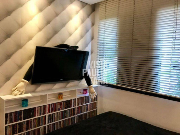 Imagem Apartamento com 1 Quarto à Venda, 44 m² em Moema - São Paulo Imagem Apartamento com 1 Quarto à Venda, 44 m² em Moema - São Paulo