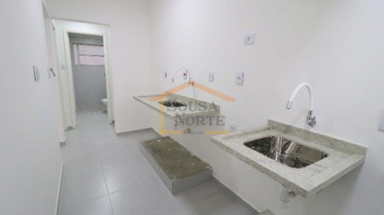 Imagem Apartamento com 1 Quarto à Venda, 39 m² em Santana - São Paulo