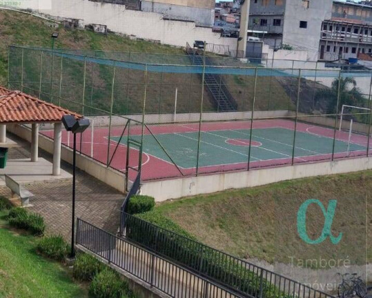 Imagem Apartamento com 2 Quartos à Venda, 49 m² em Vila Mercês - Carapicuíba