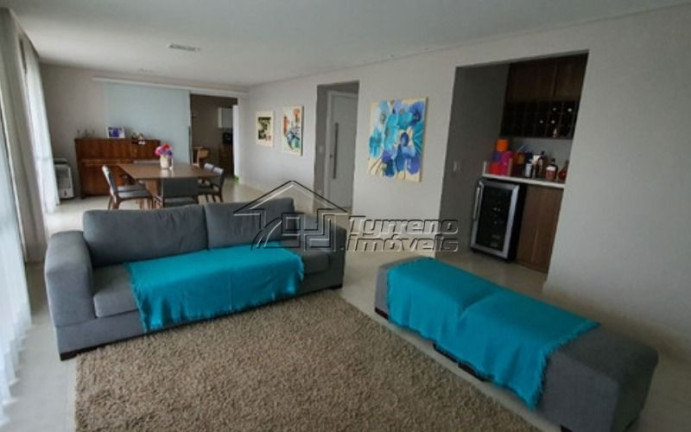 Imagem Apartamento com 3 Quartos à Venda, 194 m² em Jardim Aquarius - São José Dos Campos