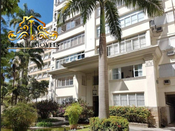 Imagem Apartamento com 3 Quartos à Venda, 225 m² em Botafogo - Rio De Janeiro