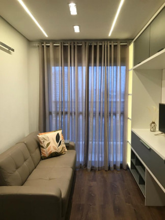 Imagem Apartamento com 1 Quarto para Alugar, 28 m² em Vila Independência - São Paulo Imagem Apartamento com 1 Quarto para Alugar, 28 m² em Vila Independência - São Paulo