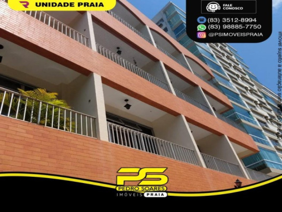 Imagem Apartamento com 3 Quartos à Venda, 156 m² em Manaíra - João Pessoa
