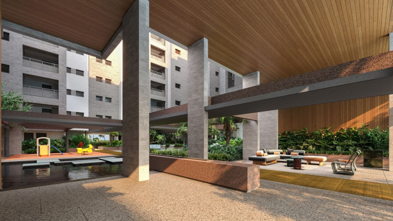 Imagem Imóvel com 3 Quartos à Venda, 131 m² em Riviera - Bertioga