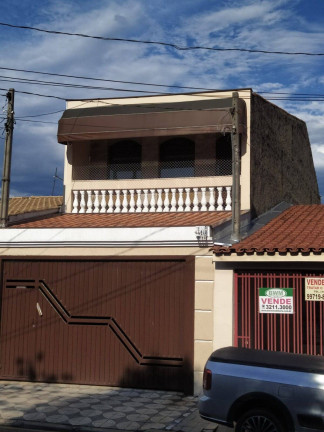 Imagem Sobrado com 3 Quartos à Venda, 125 m² em Vila Formosa - Sorocaba Imagem Sobrado com 3 Quartos à Venda, 125 m² em Vila Formosa - Sorocaba