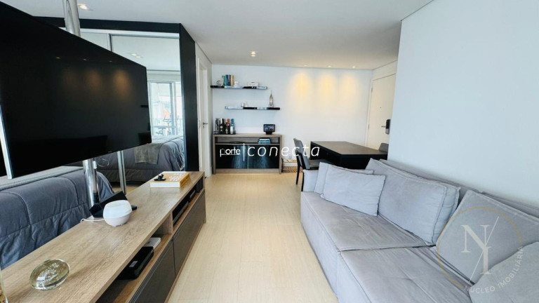 Imagem Imóvel com 1 Quarto à Venda, 53 m² em Jardim Analia Franco - São Paulo Imagem Imóvel com 1 Quarto à Venda, 53 m² em Jardim Analia Franco - São Paulo