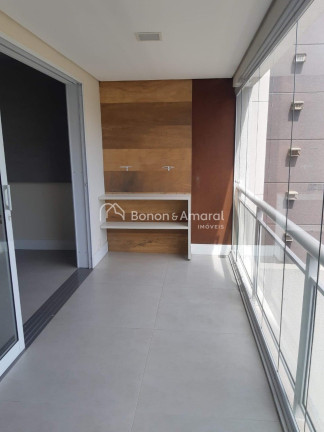 Imagem Apartamento com 3 Quartos à Venda, 110 m² em Centro - Campinas