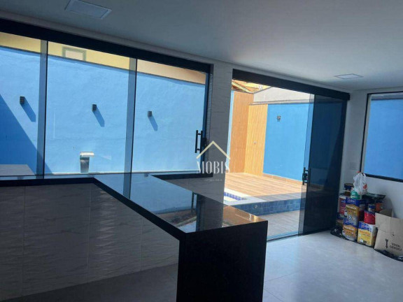 Imagem Sobrado com 3 Quartos à Venda, 126 m² em Jardim Suarão - Itanhaém