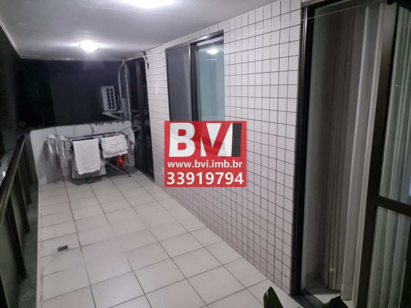 Apartamento com 3 Quartos à Venda, 115 m² em Vila Da Penha - Rio De Janeiro