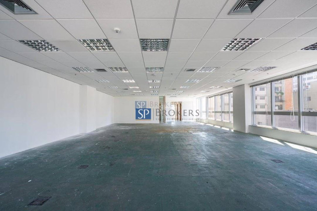 Sala Comercial para Alugar, 207 m² em Itaim Bibi - São Paulo