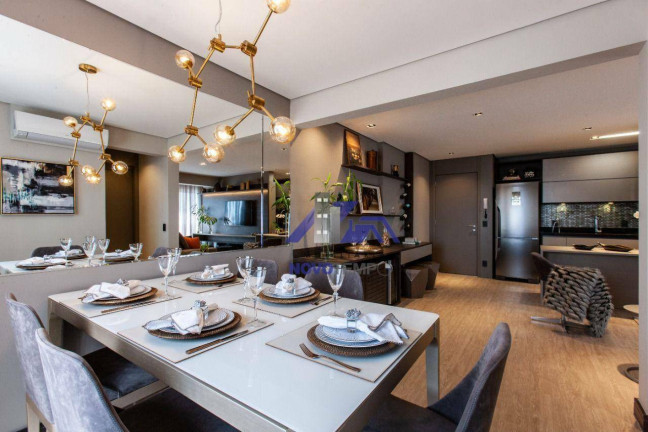 Imagem Apartamento com 1 Quarto à Venda, 70 m² em Melville Empresarial Ii - Barueri Imagem Apartamento com 1 Quarto à Venda, 70 m² em Melville Empresarial Ii - Barueri