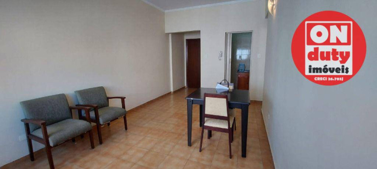 Imagem Apartamento com 1 Quarto à Venda, 50 m² em Boqueirão - Santos Imagem Apartamento com 1 Quarto à Venda, 50 m² em Boqueirão - Santos