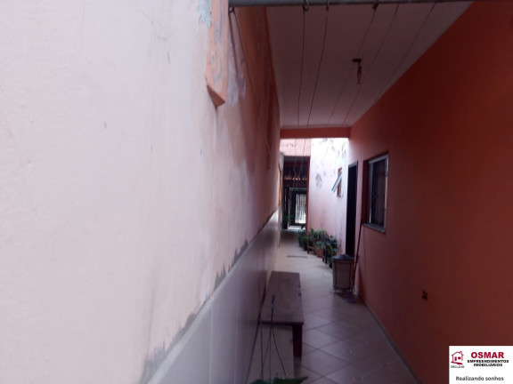 Imagem Casa com 3 Quartos à Venda, 97 m² em Jardim Lucélia - Sumaré