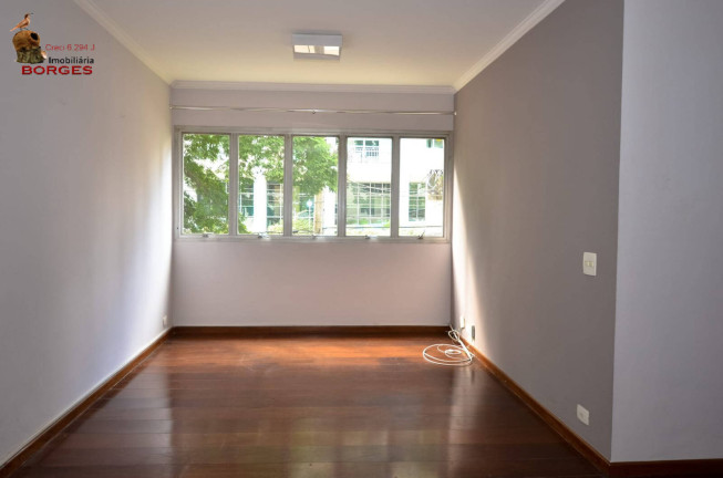 Imagem Apartamento com 3 Quartos à Venda, 95 m² em Vila Nova Conceição - São Paulo