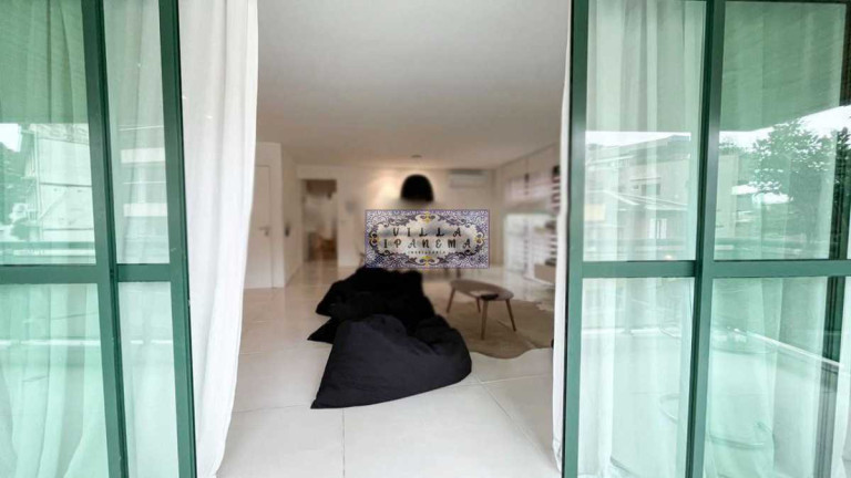 Imagem Cobertura com 3 Quartos à Venda, 300 m² em Jardim Botânico - Rio De Janeiro