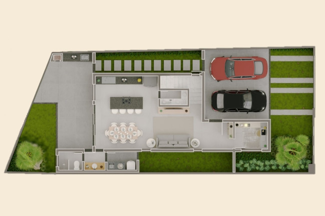 Imagem Terreno à Venda, 183 m² em R$402.900,00 // Paquetá - Belo Horizonte Imagem Terreno à Venda, 183 m² em R$402.900,00 // Paquetá - Belo Horizonte