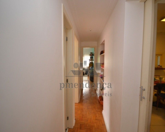 Imagem Apartamento com 3 Quartos à Venda, 160 m² em Higienópolis - São Paulo